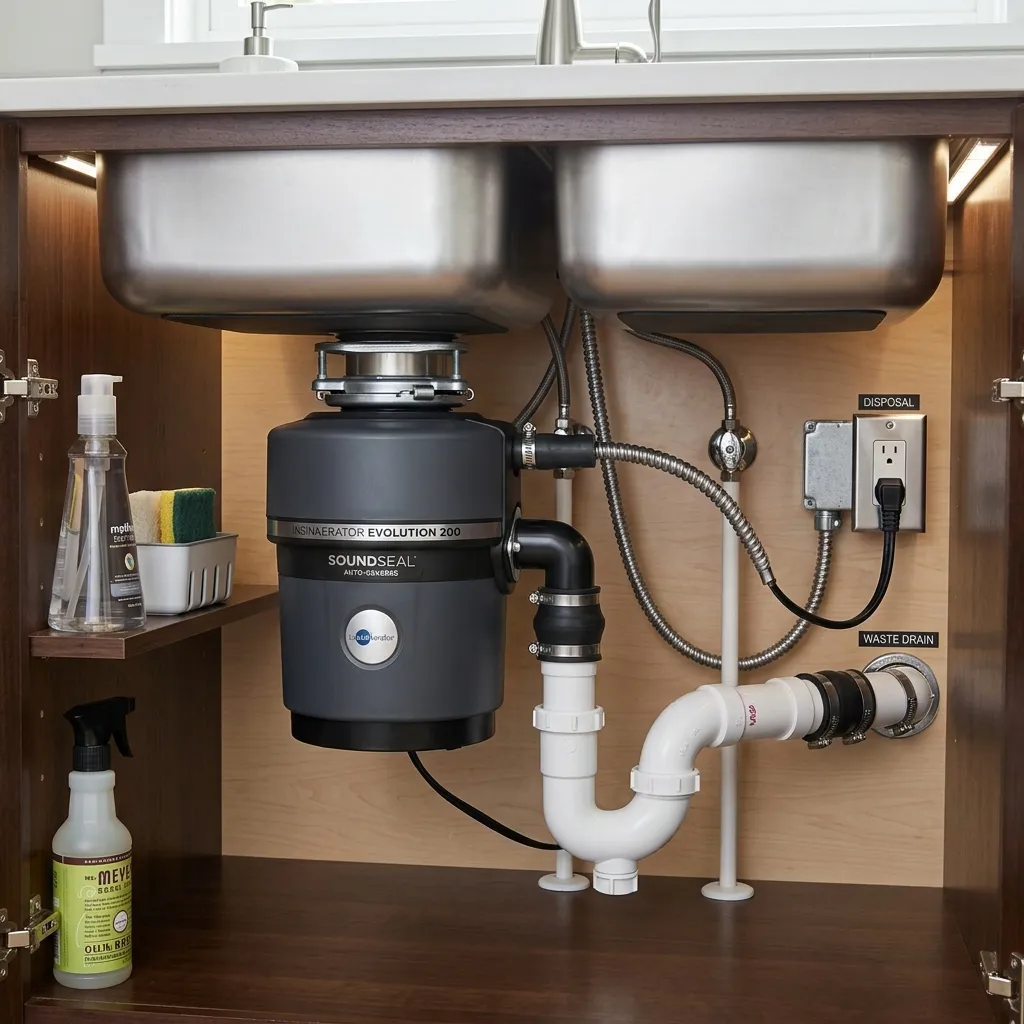 Garbage Disposal Repair Plumber in Chesapeake Landing, MD